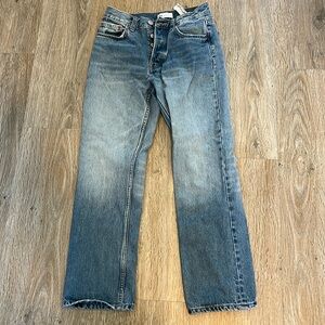 ZARA / Straight Leg Jeans - 4